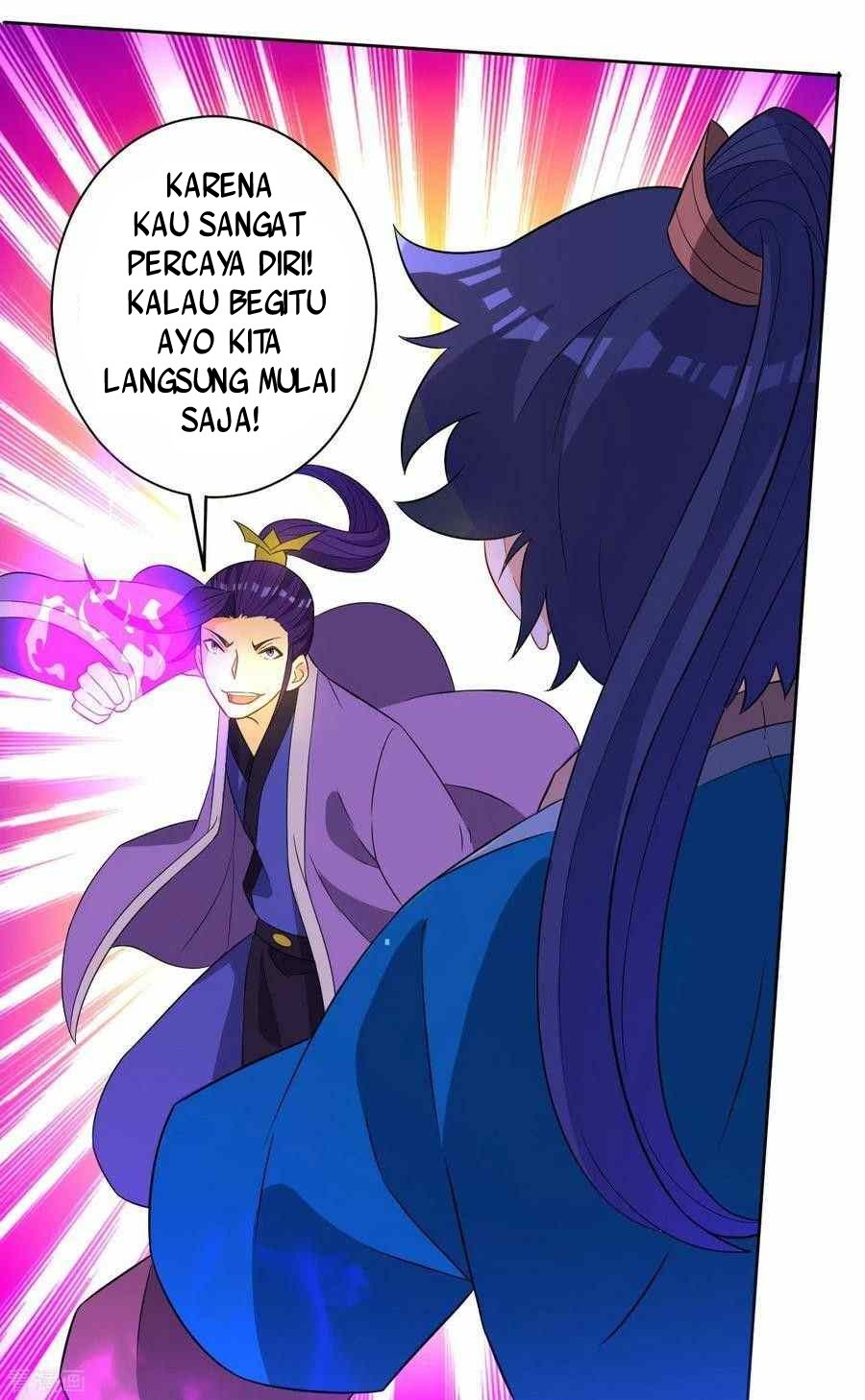 First Class Family Chapter 42 Gambar 8